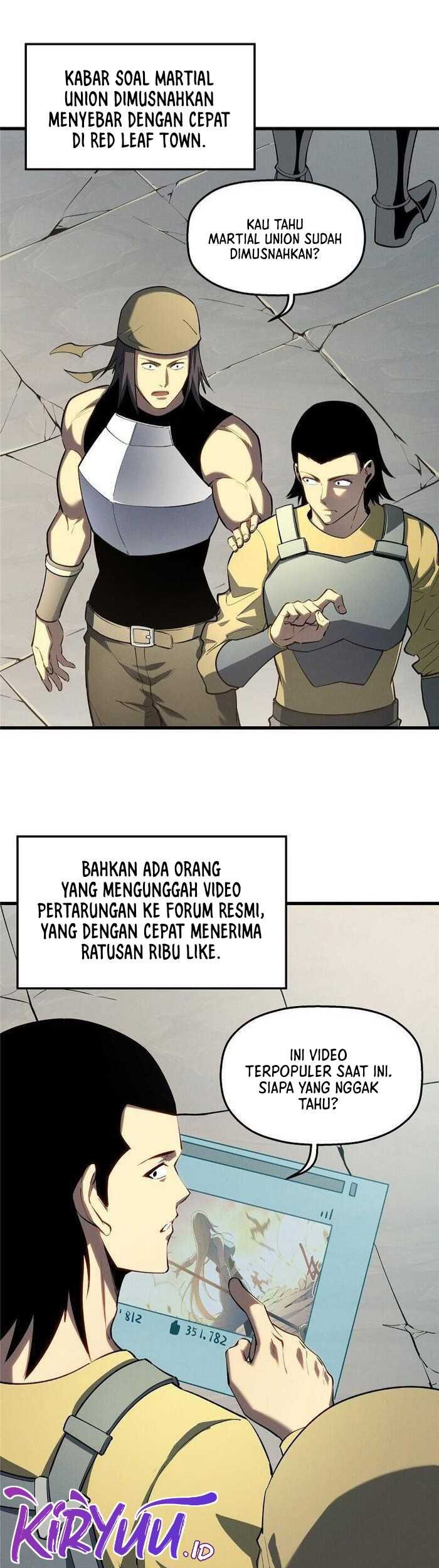 Reincarnation Of The Strongest Sword God Chapter 60 Gambar 8