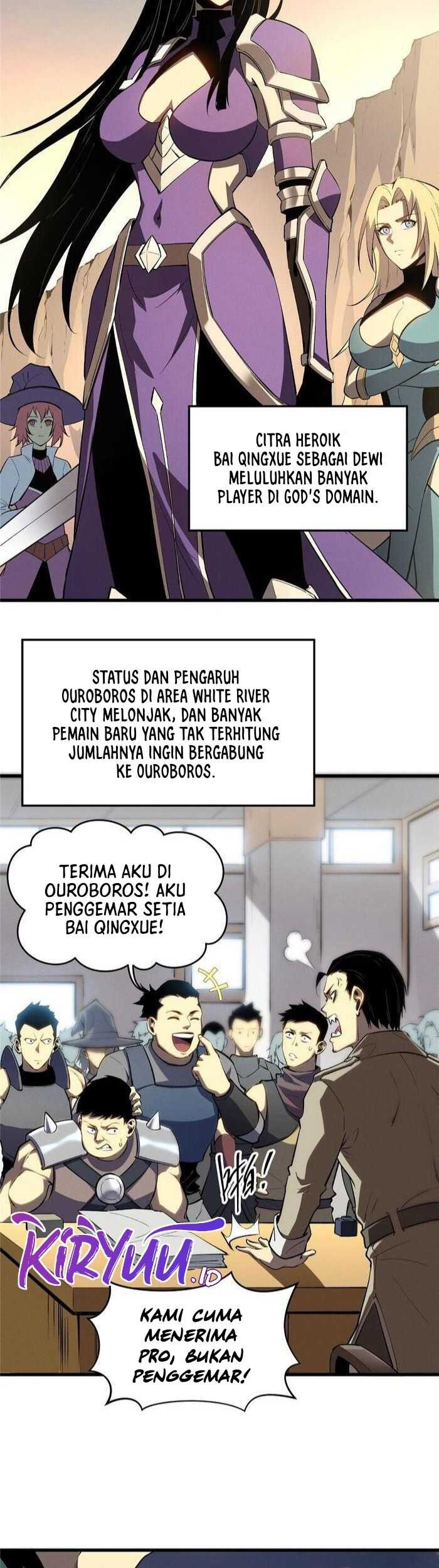 Reincarnation Of The Strongest Sword God Chapter 60 Gambar 10