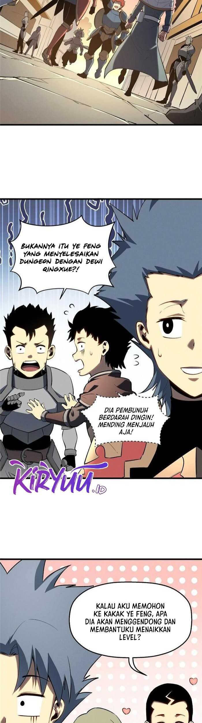 Reincarnation Of The Strongest Sword God Chapter 60 Gambar 12