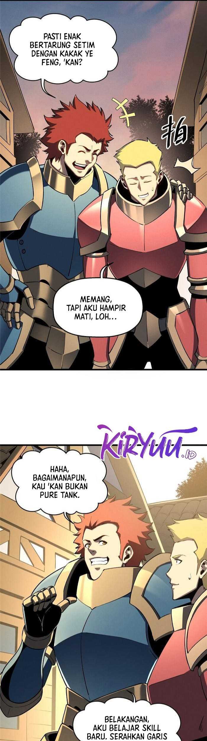 Reincarnation Of The Strongest Sword God Chapter 60 Gambar 14