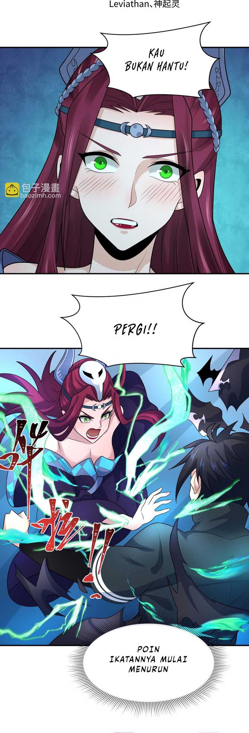 Manhua Age of Terror Chapter 204 gambar nomor 2