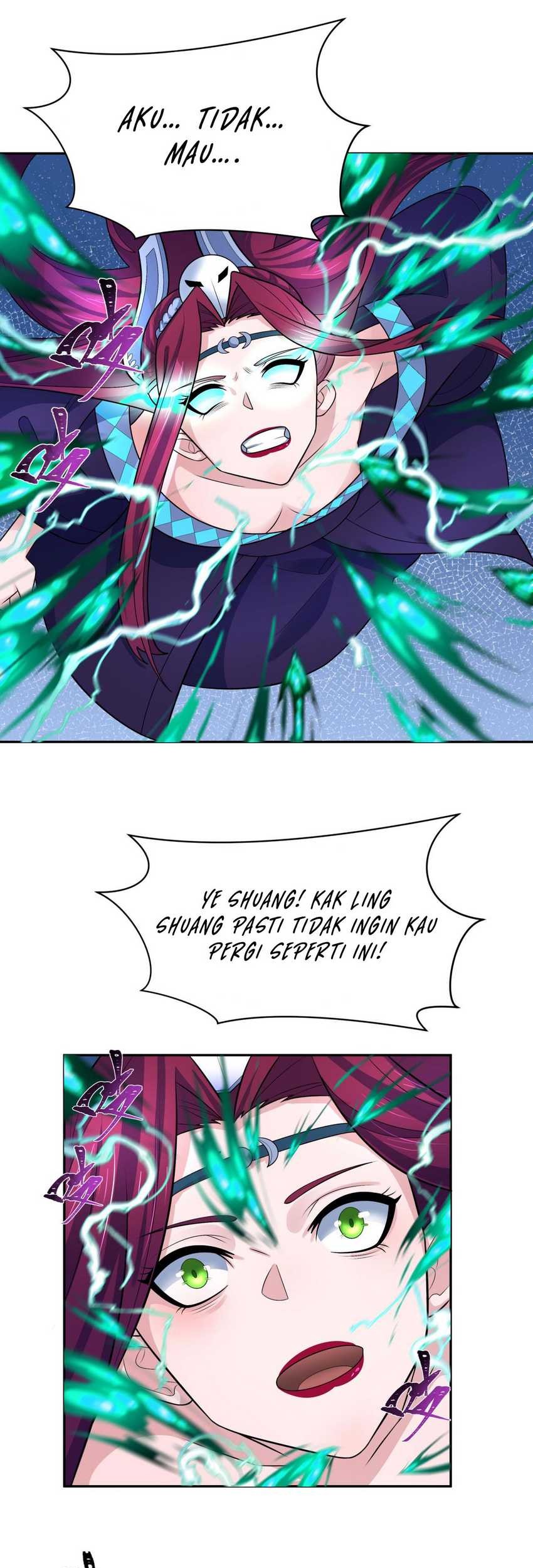 Age of Terror Chapter 204 Gambar 10