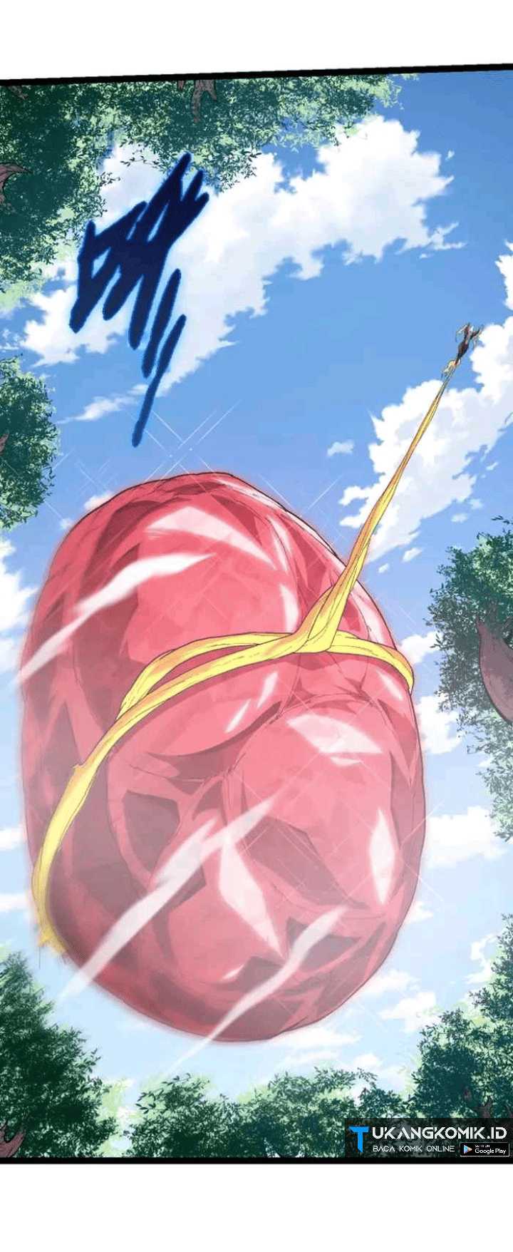 Evolution Begins With A Big Tree Chapter 143 Gambar 42