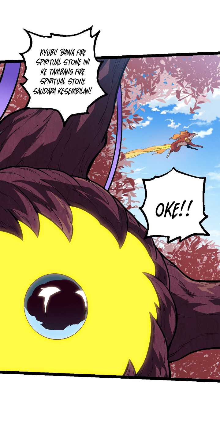 Evolution Begins With A Big Tree Chapter 143 Gambar 45