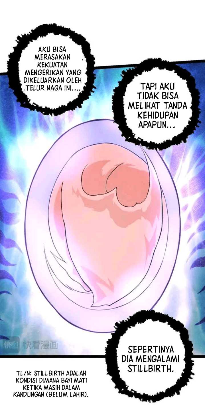 Evolution Begins With A Big Tree Chapter 143 Gambar 50