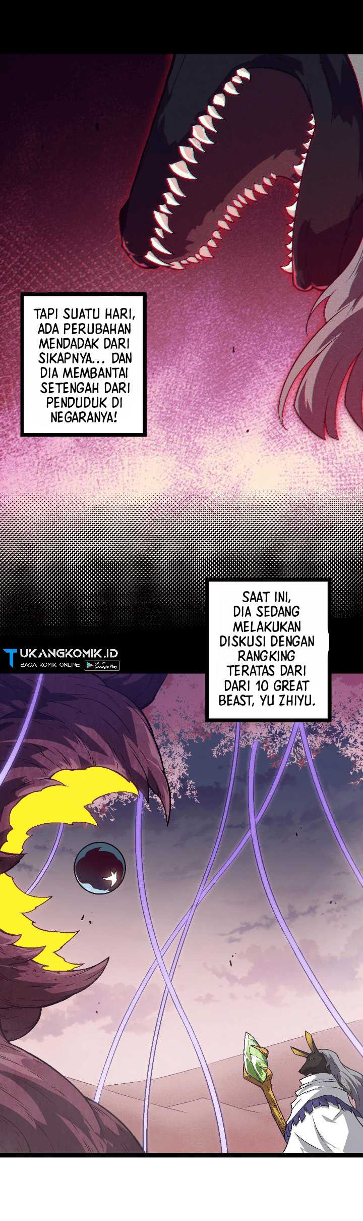 Evolution Begins With A Big Tree Chapter 143 Gambar 5