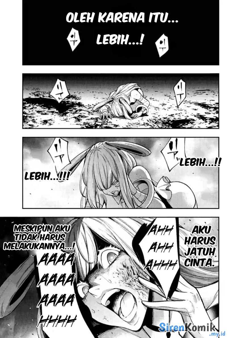 Majo Taisen Chapter 36 Gambar 4