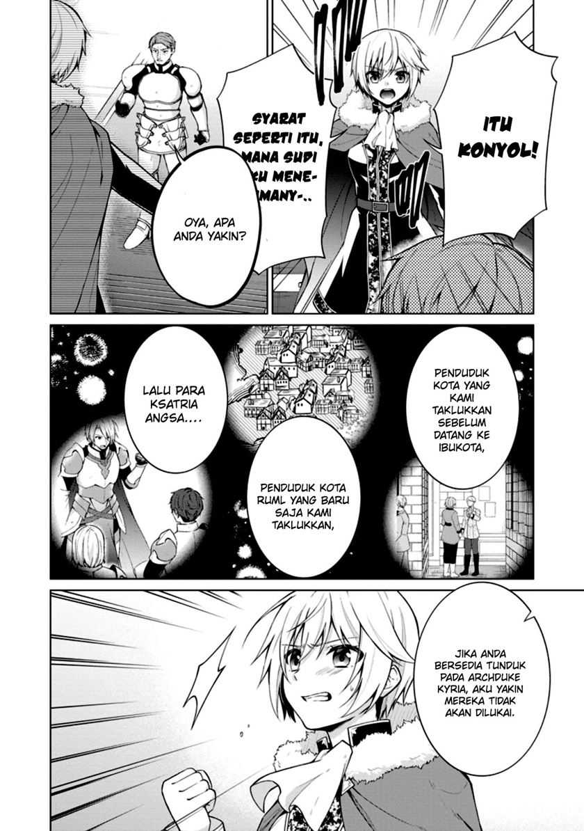 Shingan no Yuusha Chapter 47 Gambar 12