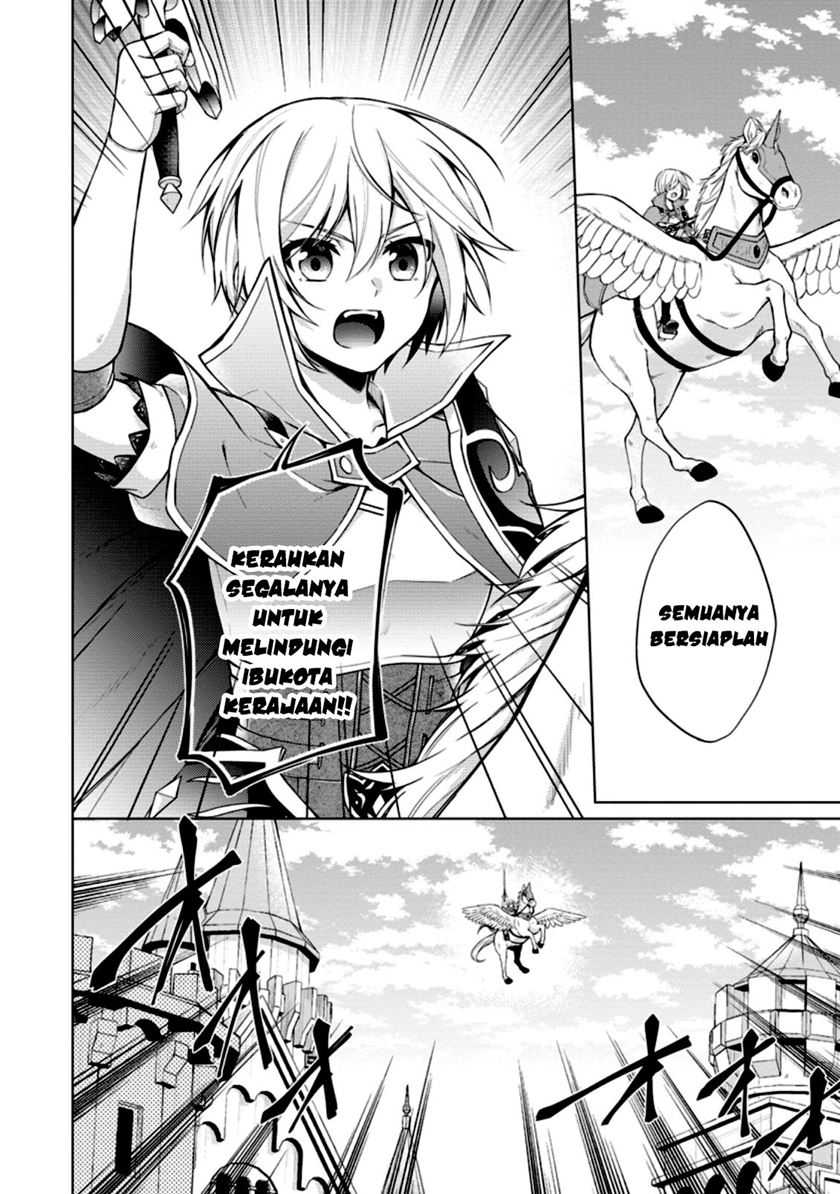 Shingan no Yuusha Chapter 47 Gambar 21