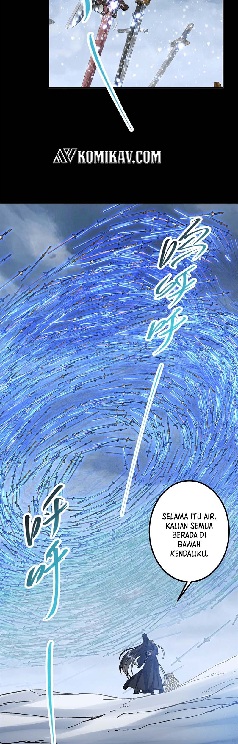 Keep A Low Profile, Sect Leader Chapter 293 Gambar 28