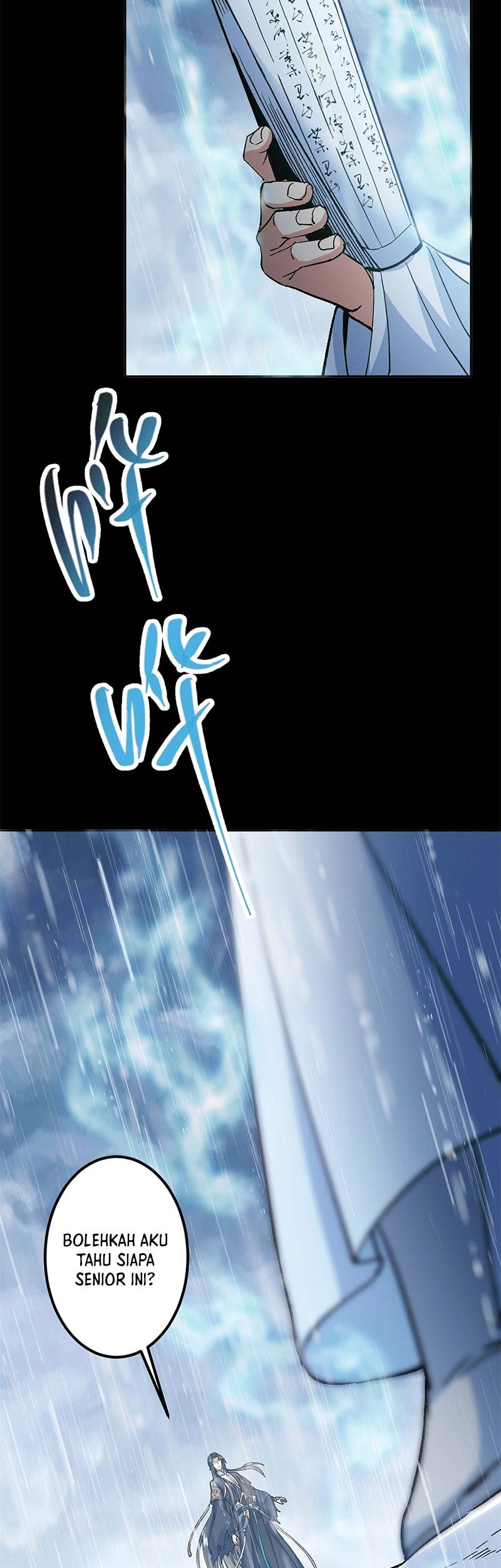 Keep A Low Profile, Sect Leader Chapter 293 Gambar 54