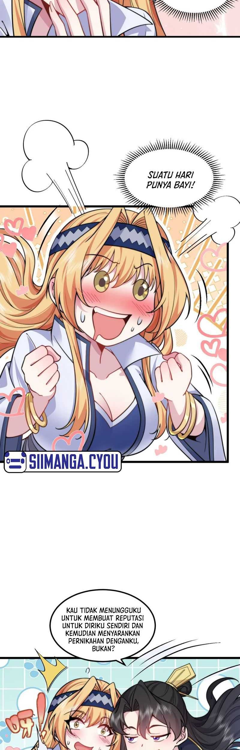 I, The Invincible Villain Master With My Apprentices Chapter 83 Gambar 11