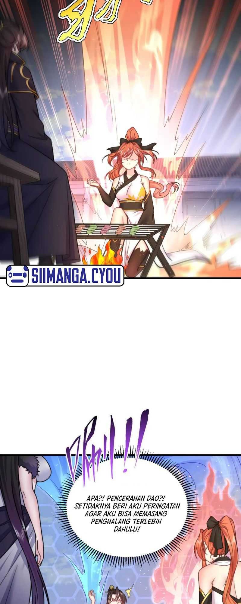 I, The Invincible Villain Master With My Apprentices Chapter 82 Gambar 12