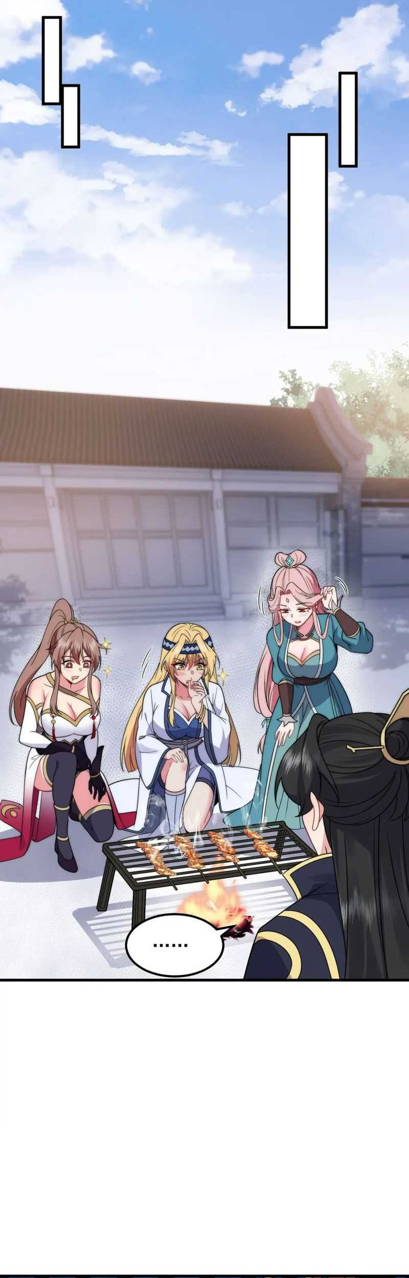 I, The Invincible Villain Master With My Apprentices Chapter 82 Gambar 23