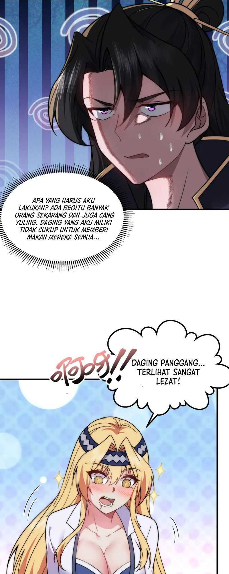 I, The Invincible Villain Master With My Apprentices Chapter 82 Gambar 24