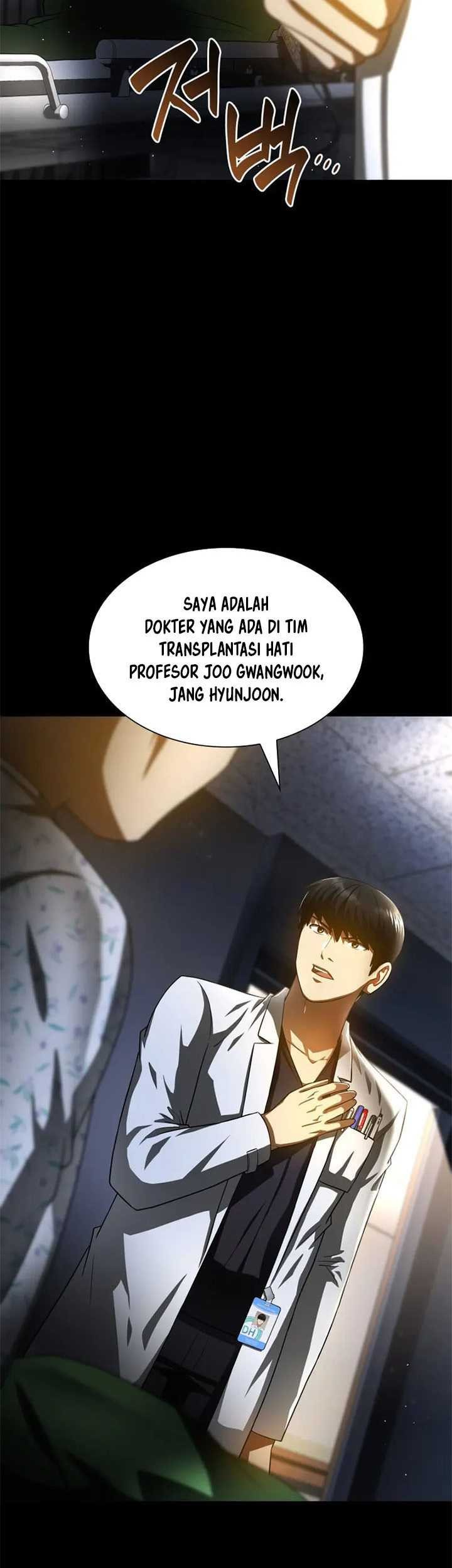 Perfect Surgeon Chapter 89 Gambar 18