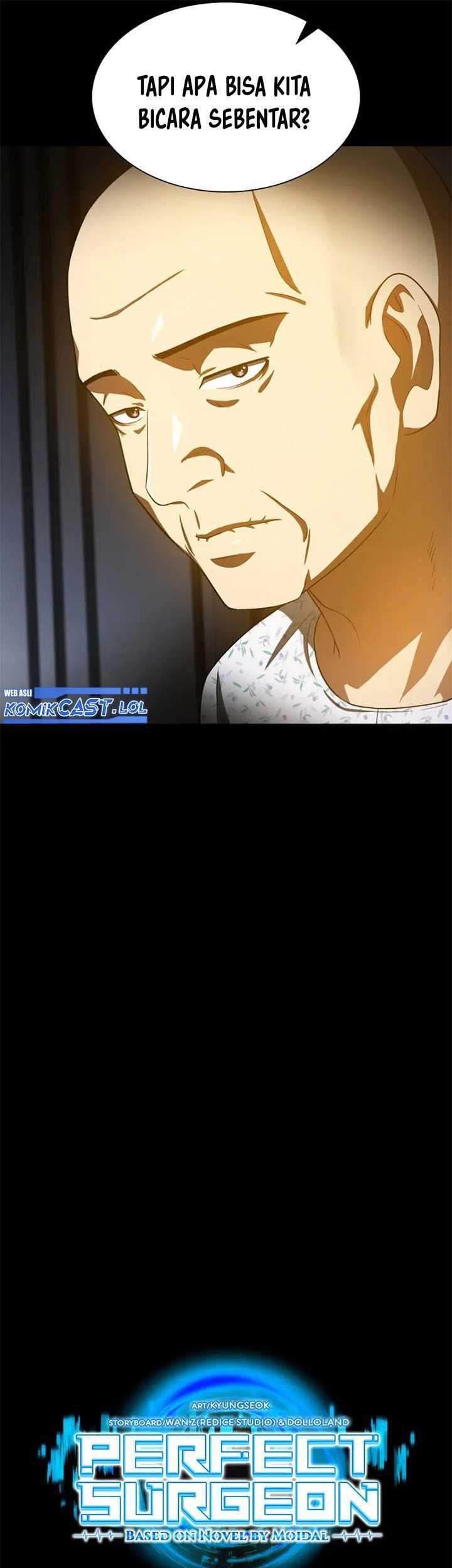 Perfect Surgeon Chapter 89 Gambar 20