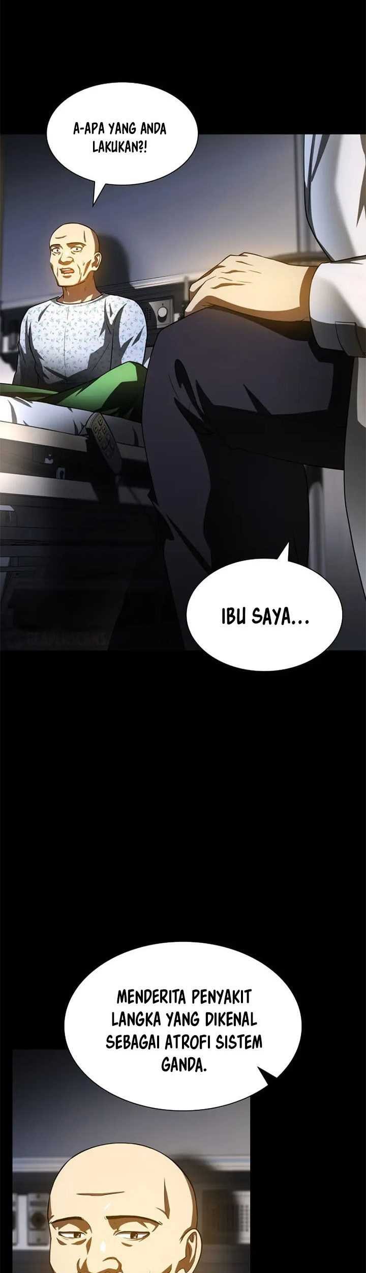 Perfect Surgeon Chapter 89 Gambar 24