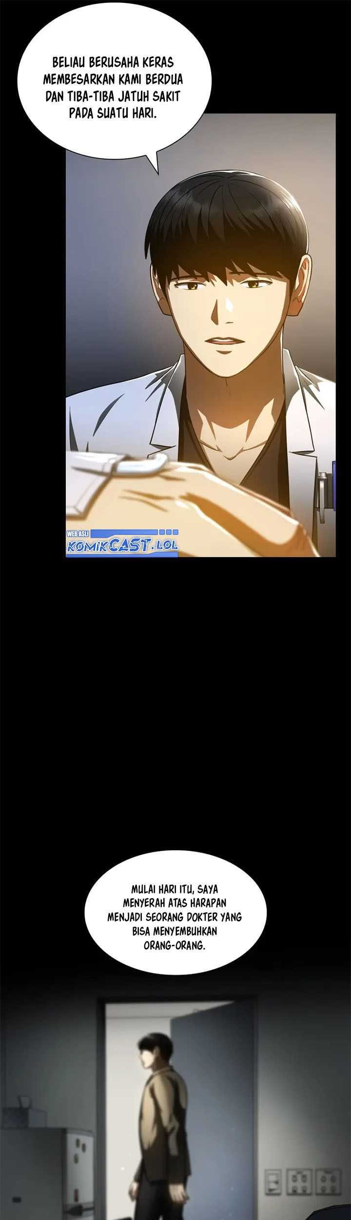 Perfect Surgeon Chapter 89 Gambar 26