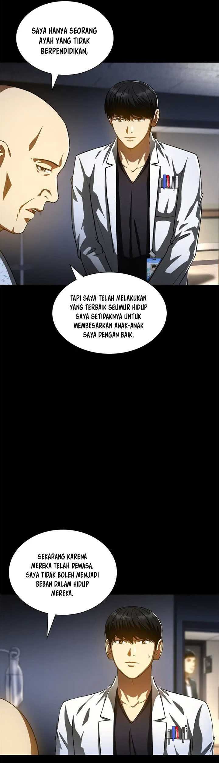 Perfect Surgeon Chapter 89 Gambar 38