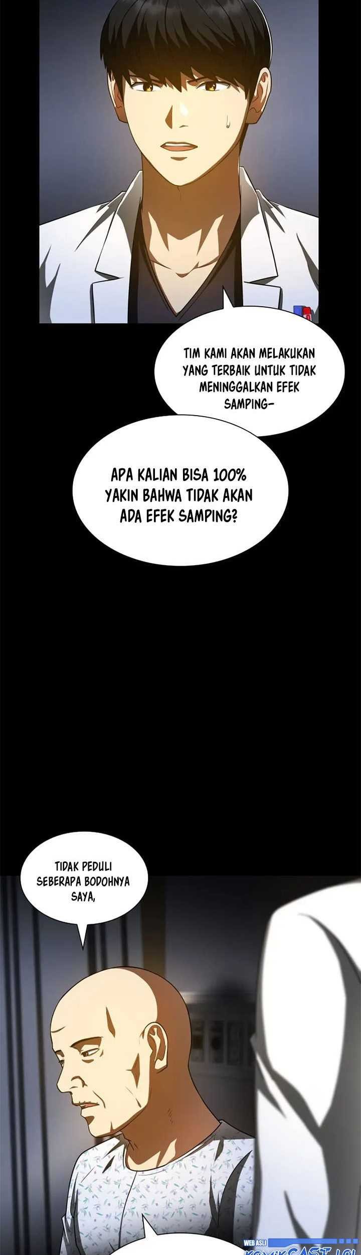 Perfect Surgeon Chapter 89 Gambar 40