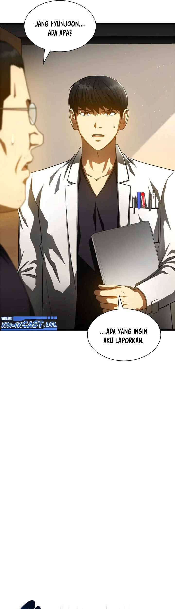 Perfect Surgeon Chapter 89 Gambar 62