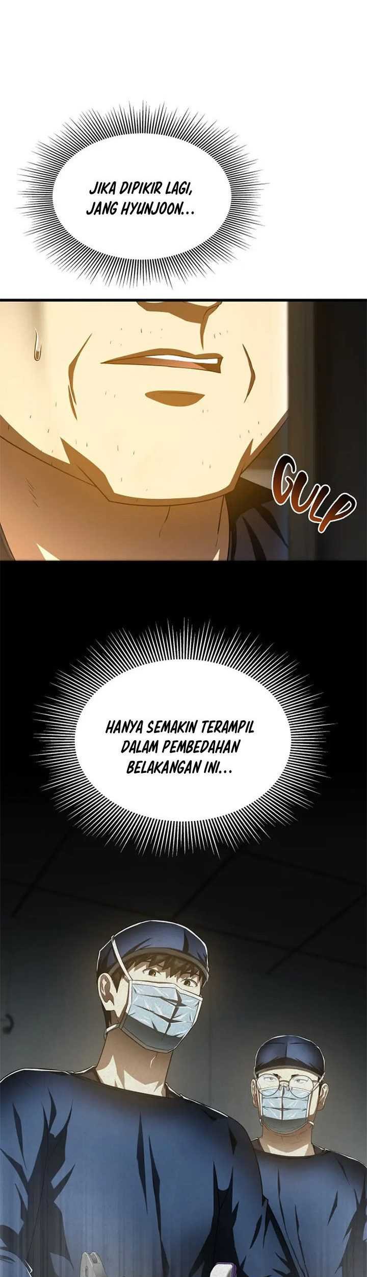 Perfect Surgeon Chapter 89 Gambar 70