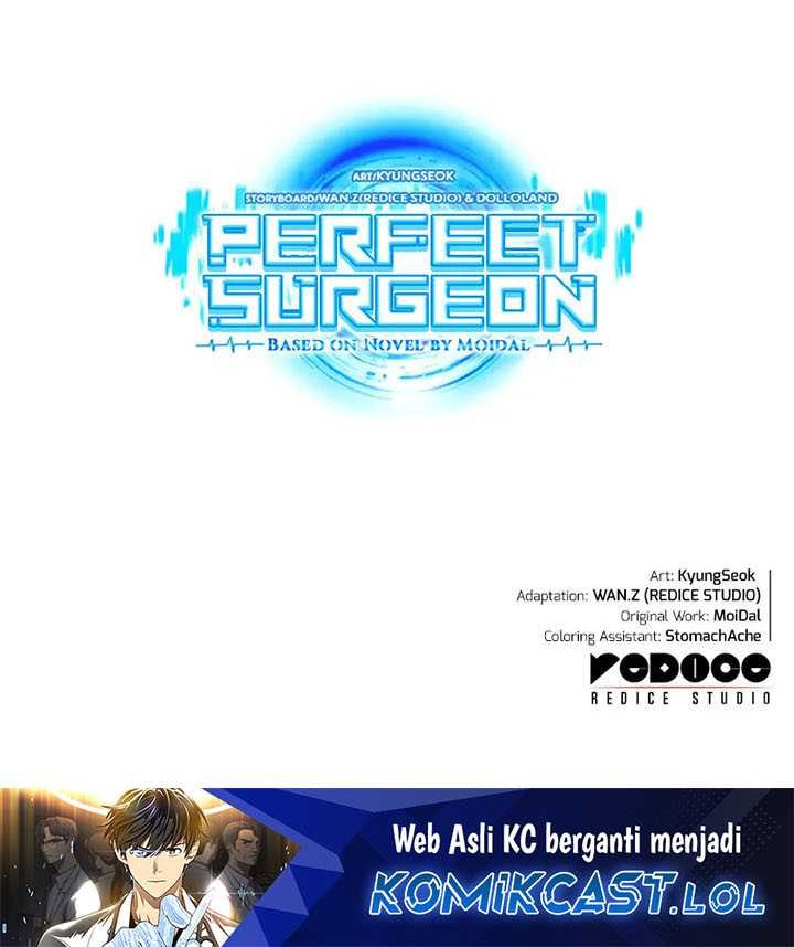 Perfect Surgeon Chapter 89 Gambar 75