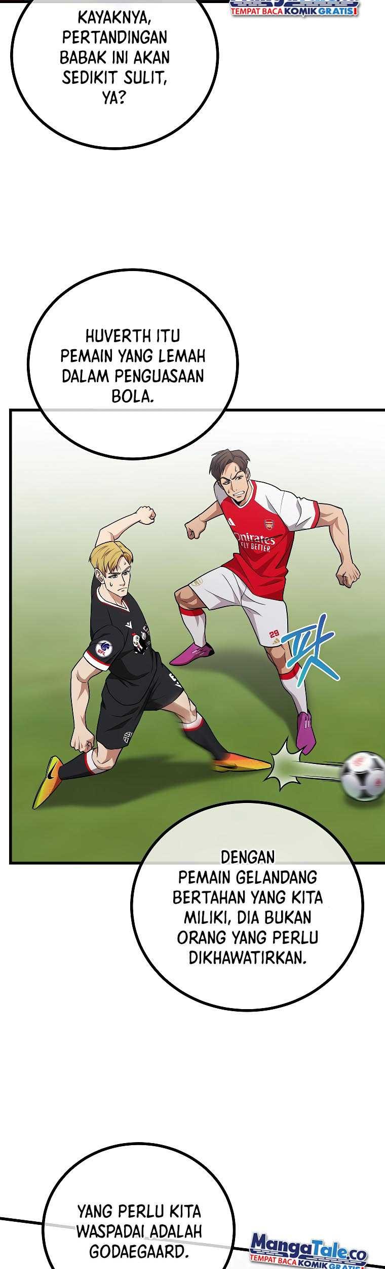 Dark Haired Tactical Genius Chapter 54 Gambar 6