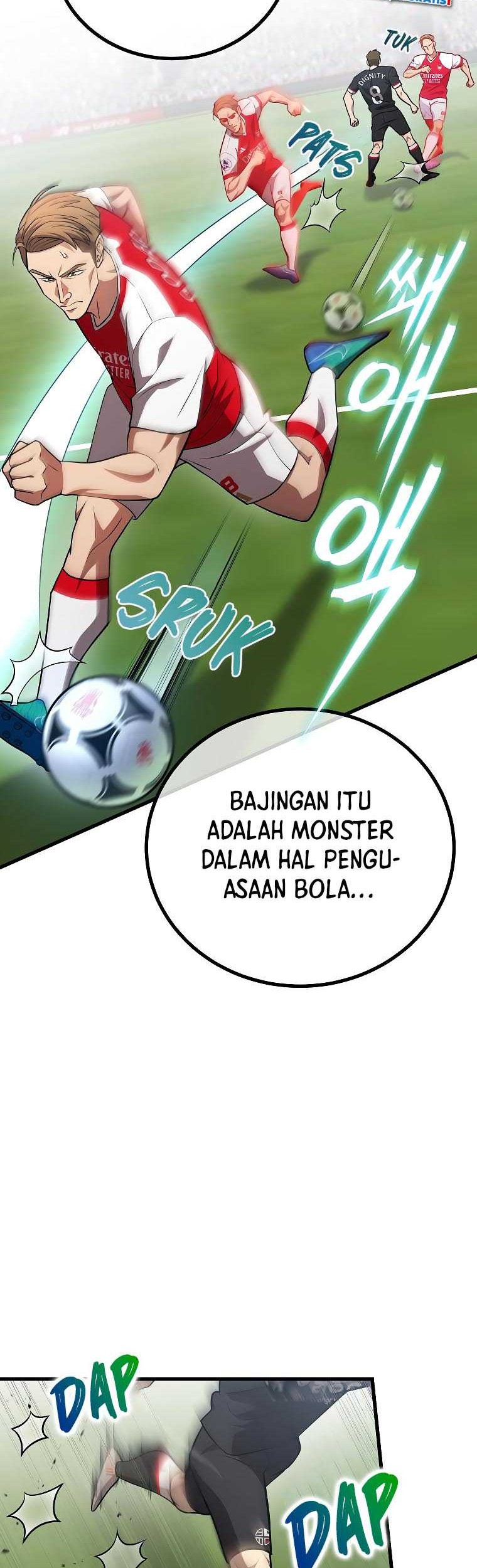 Dark Haired Tactical Genius Chapter 54 Gambar 7