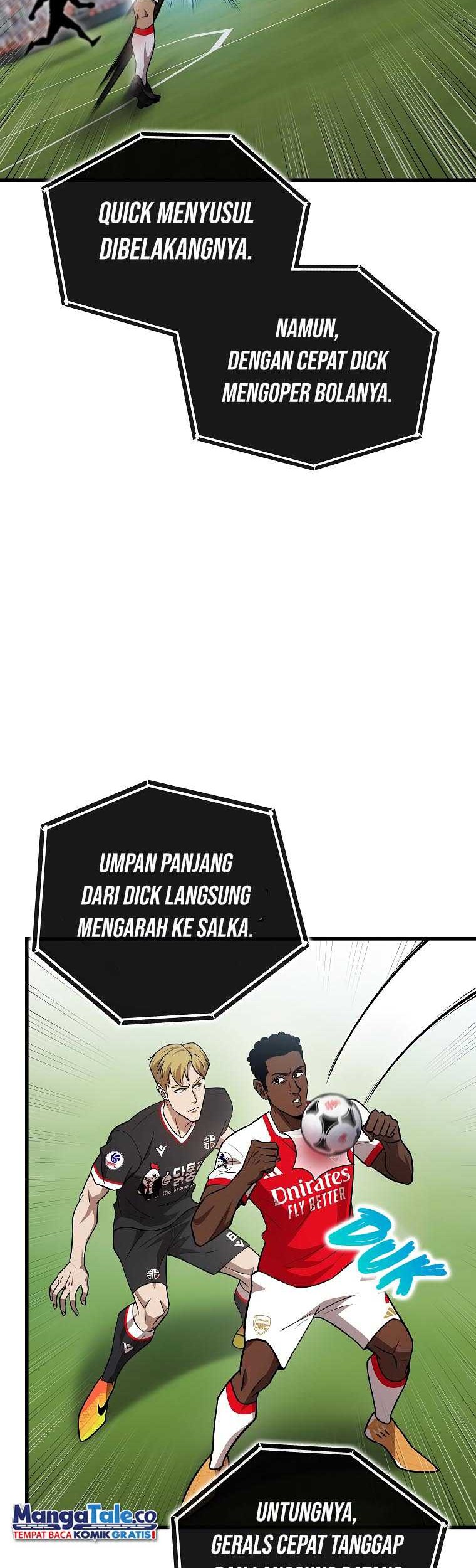 Dark Haired Tactical Genius Chapter 54 Gambar 18