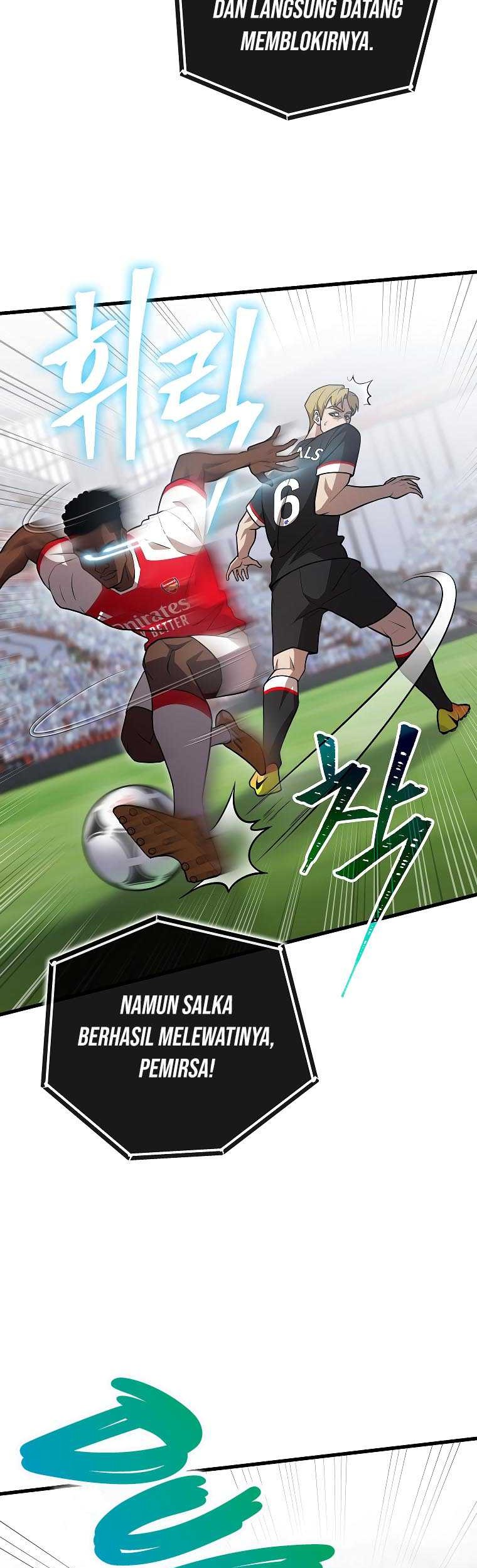 Dark Haired Tactical Genius Chapter 54 Gambar 19