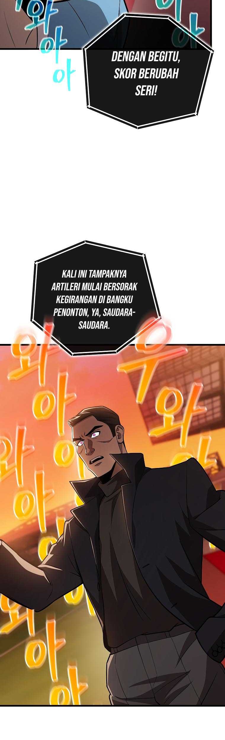 Dark Haired Tactical Genius Chapter 54 Gambar 24