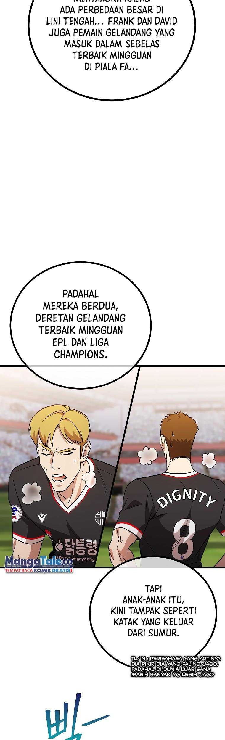 Dark Haired Tactical Genius Chapter 54 Gambar 35