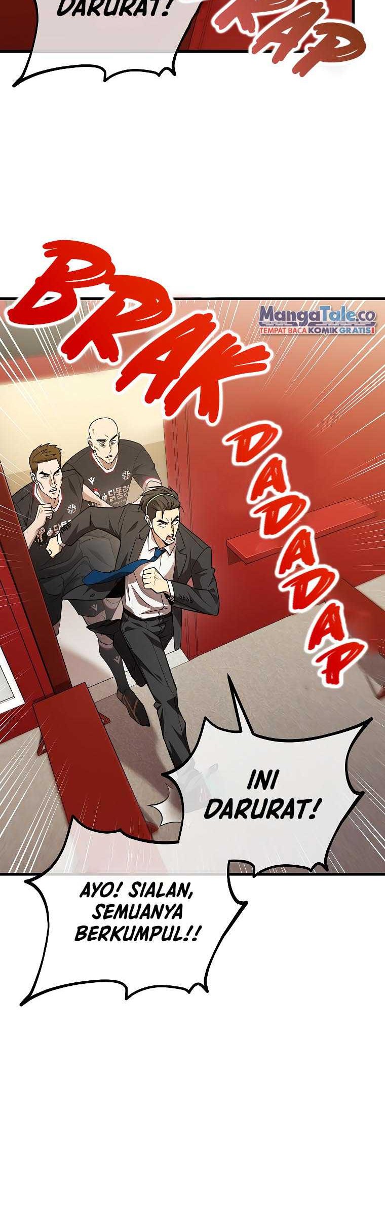 Dark Haired Tactical Genius Chapter 54 Gambar 40