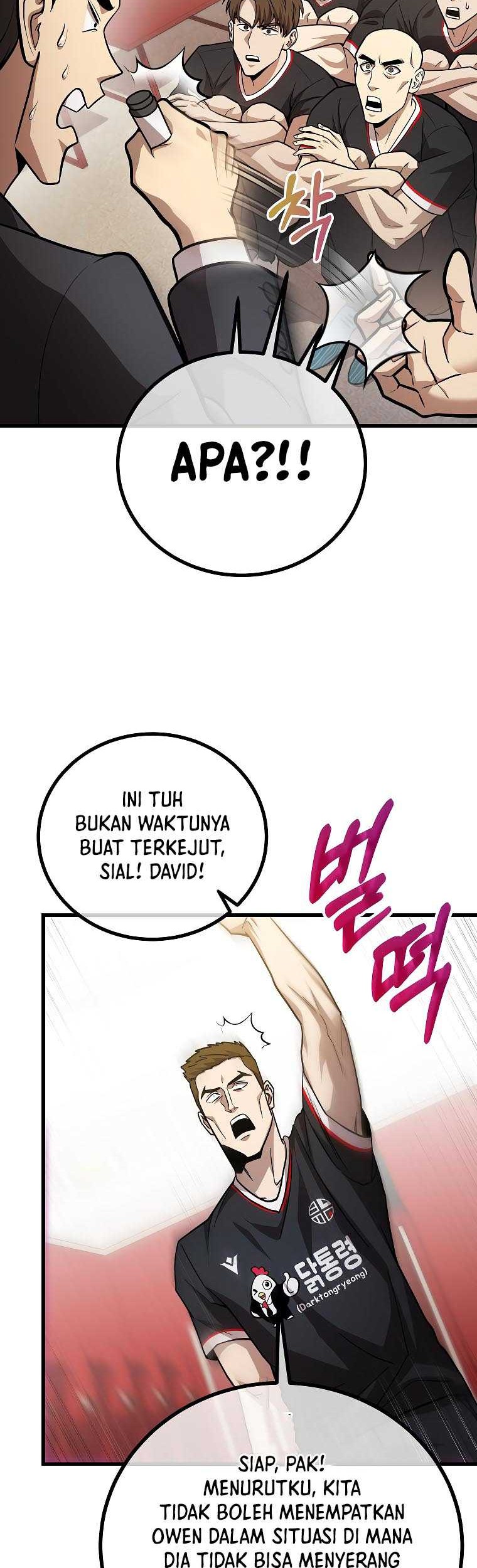 Dark Haired Tactical Genius Chapter 54 Gambar 42