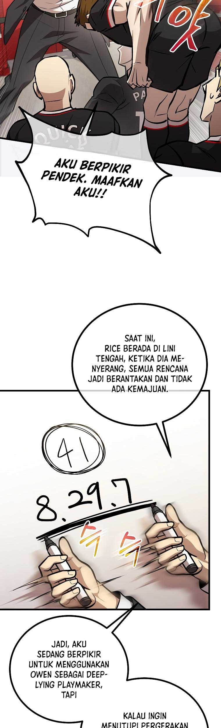 Dark Haired Tactical Genius Chapter 54 Gambar 45