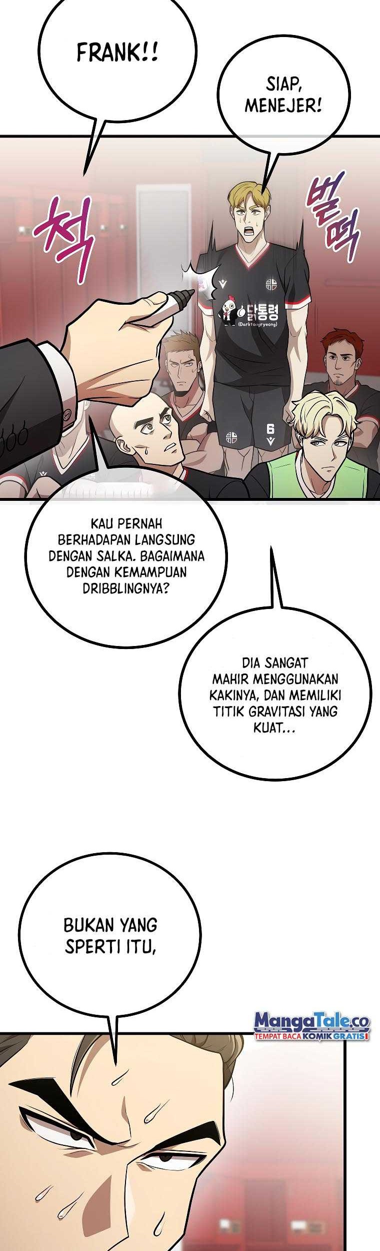 Dark Haired Tactical Genius Chapter 54 Gambar 50
