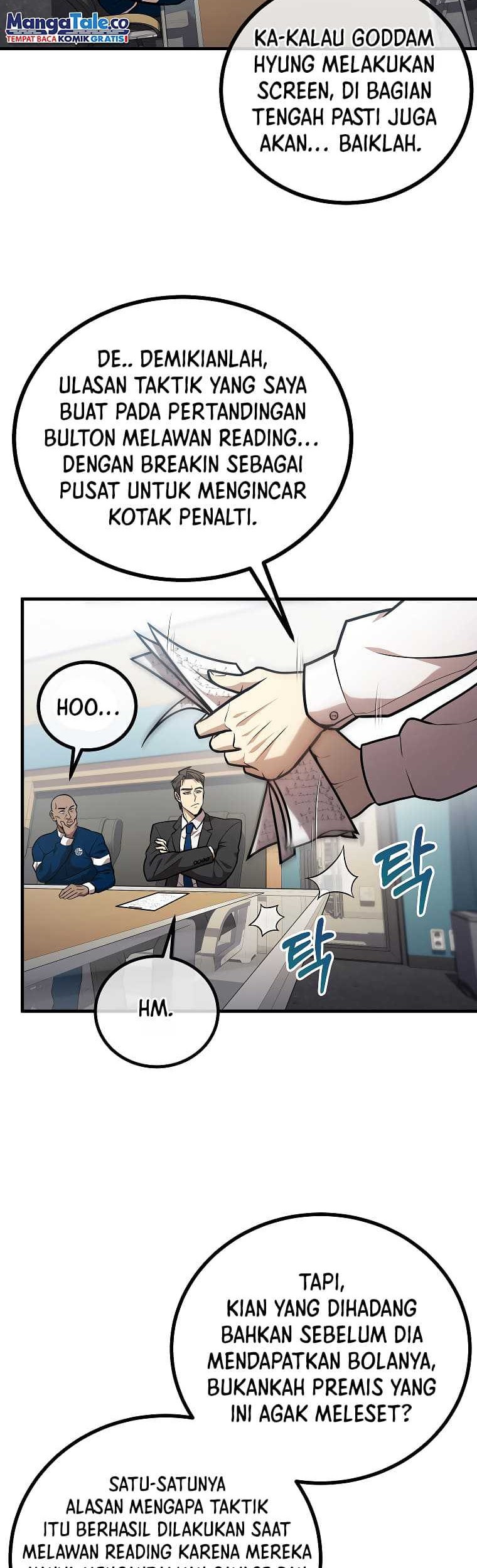 Baca Manhwa Dark Haired Tactical Genius Chapter 52 Gambar 2