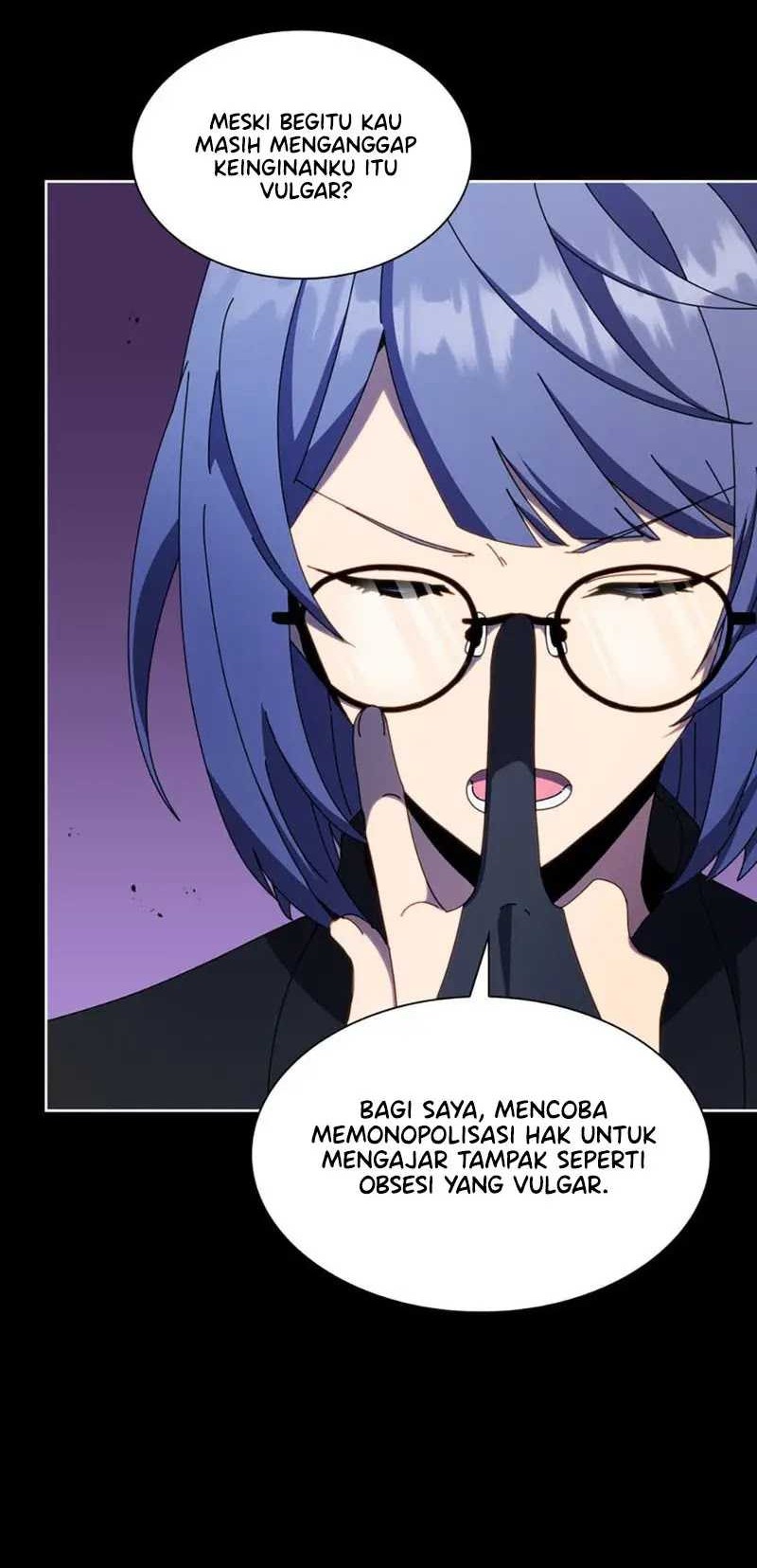 Necromancer Academy’s Genius Summoner Chapter 57 Gambar 25