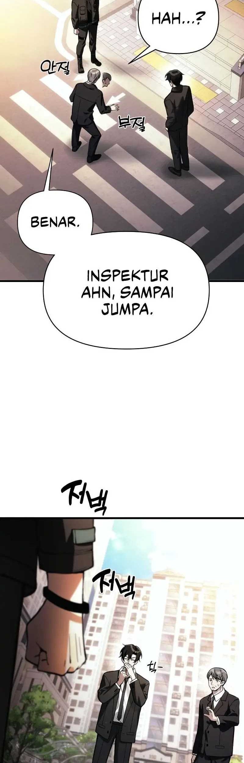 The Heavenly Demon’s Descendant Chapter 15 Gambar 23