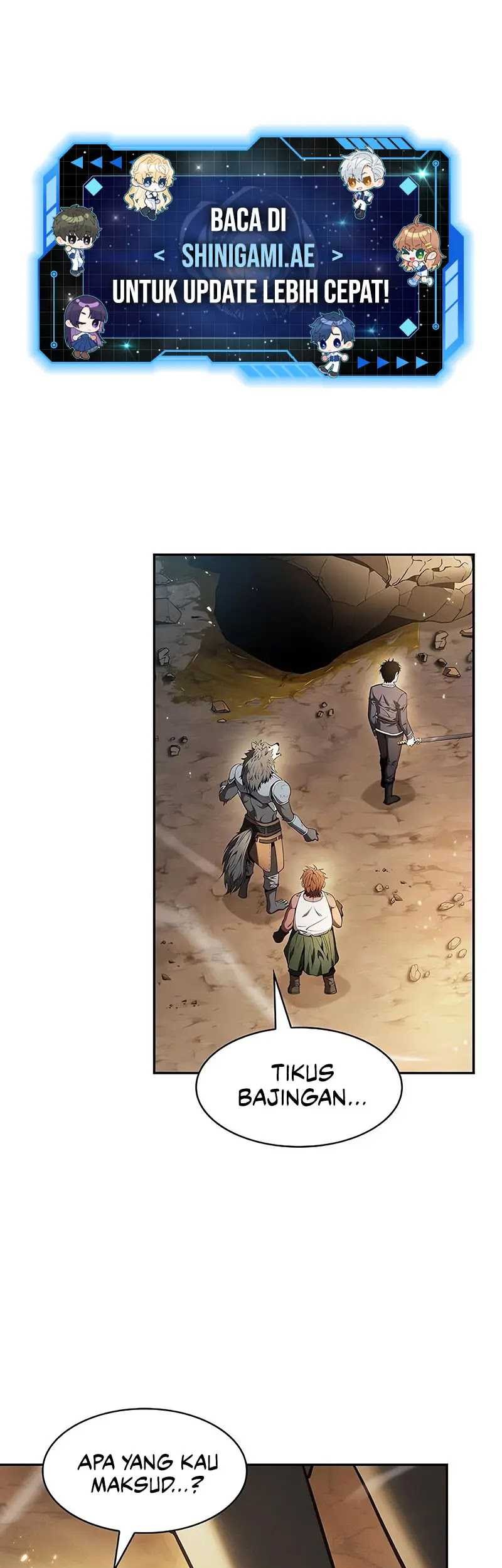 Baca Manhwa Academy’s Genius Swordmaster Chapter 26 Gambar 2