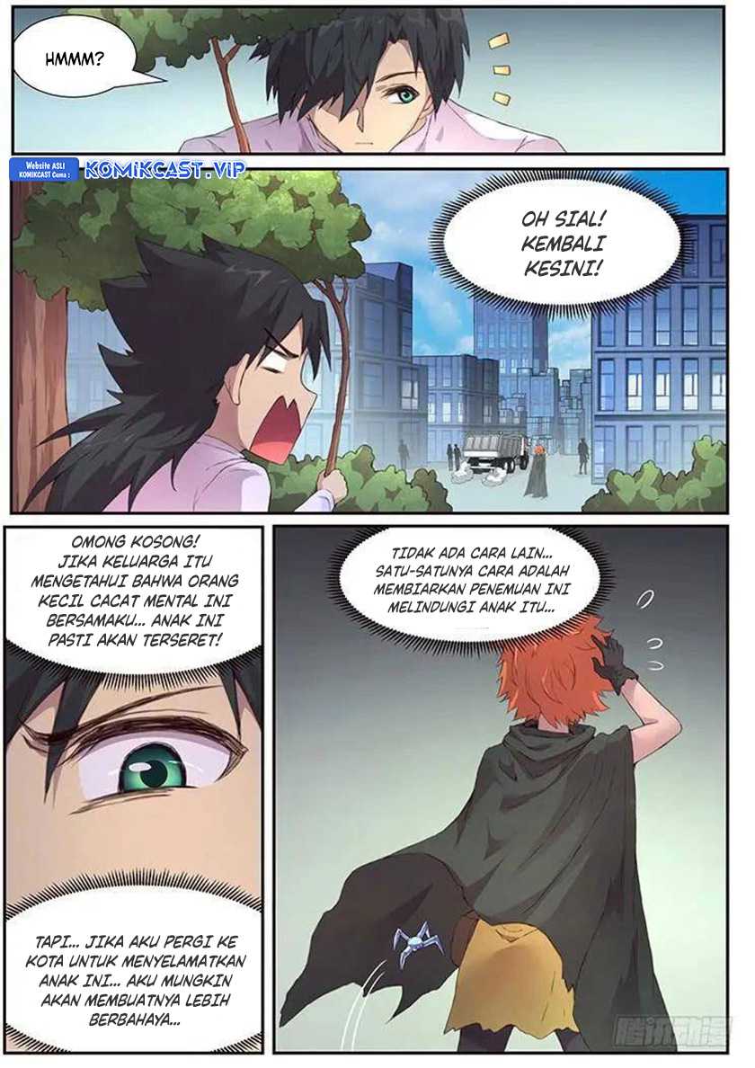 Girl and Science Chapter 449 Gambar 5