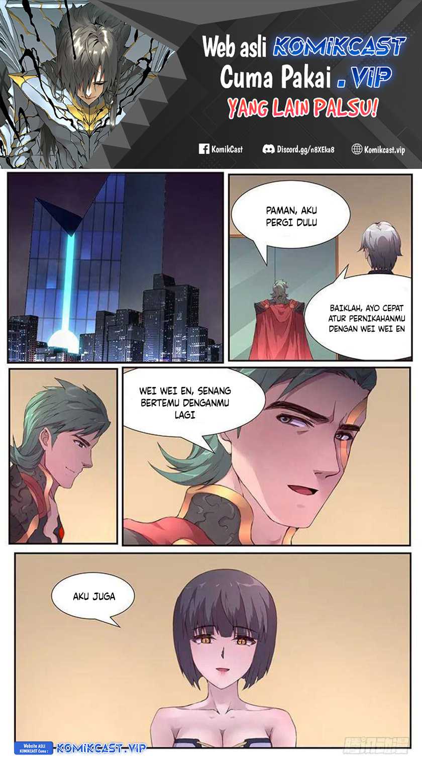 Baca Manhua Girl and Science Chapter 448 Gambar 2