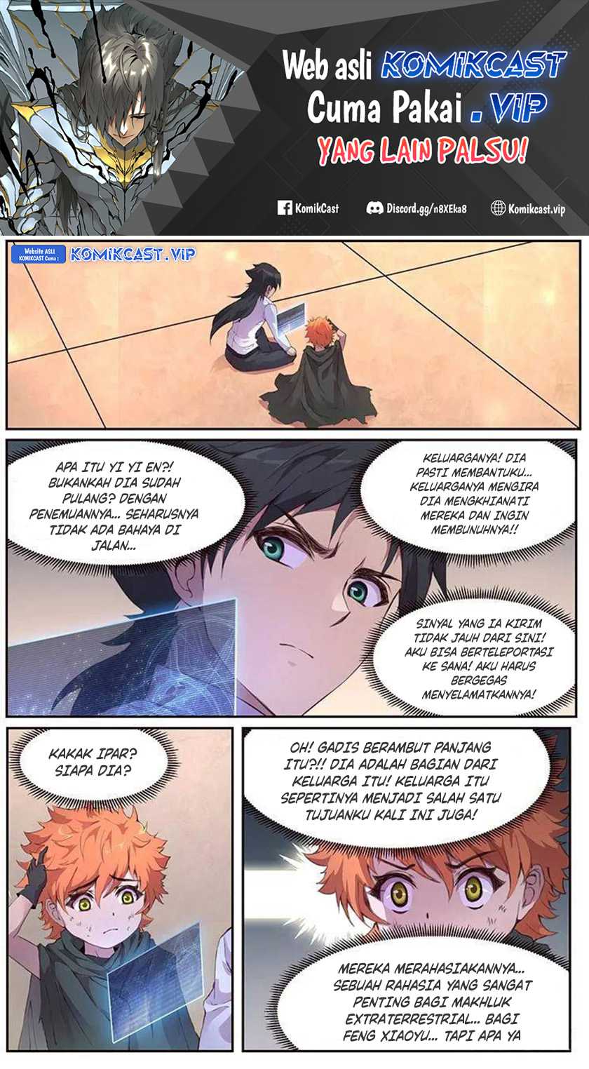 Baca Manhua Girl and Science Chapter 447 Gambar 2