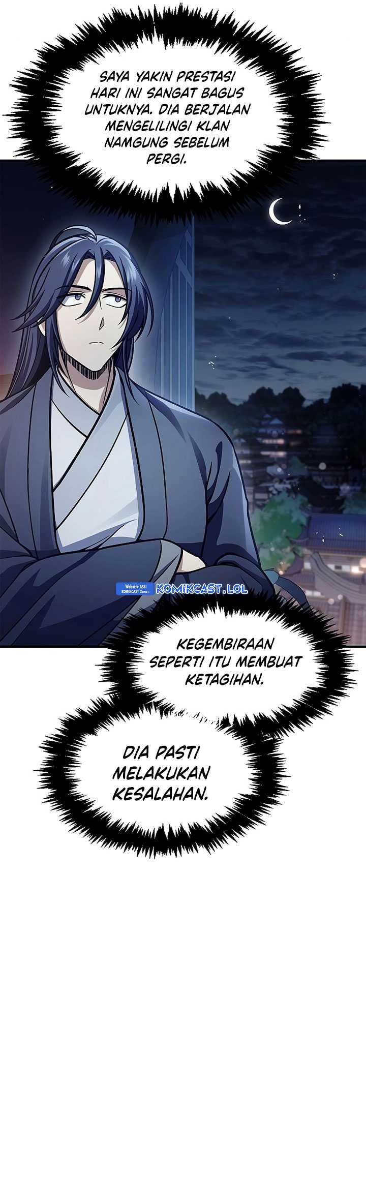 Heavenly Grand Archive’s Young Master Chapter 53 Gambar 38