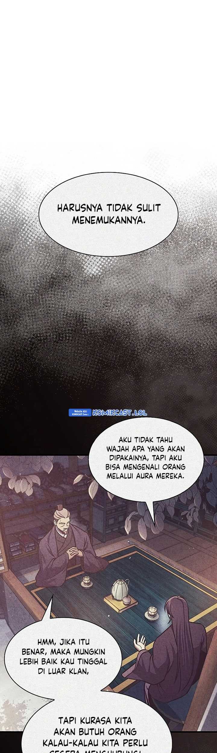 Heavenly Grand Archive’s Young Master Chapter 53 Gambar 41