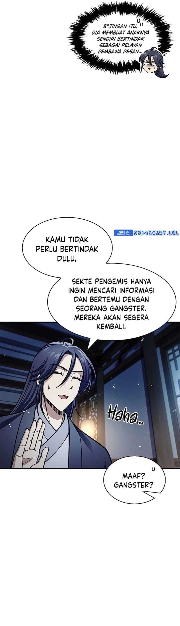 Heavenly Grand Archive’s Young Master Chapter 53 Gambar 45