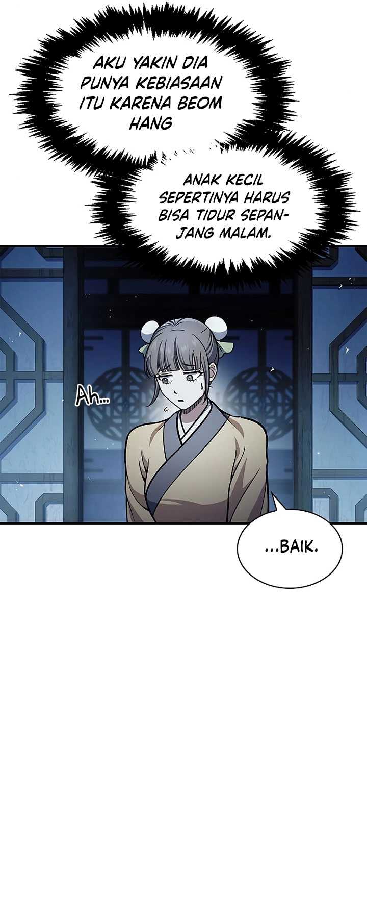 Heavenly Grand Archive’s Young Master Chapter 53 Gambar 57