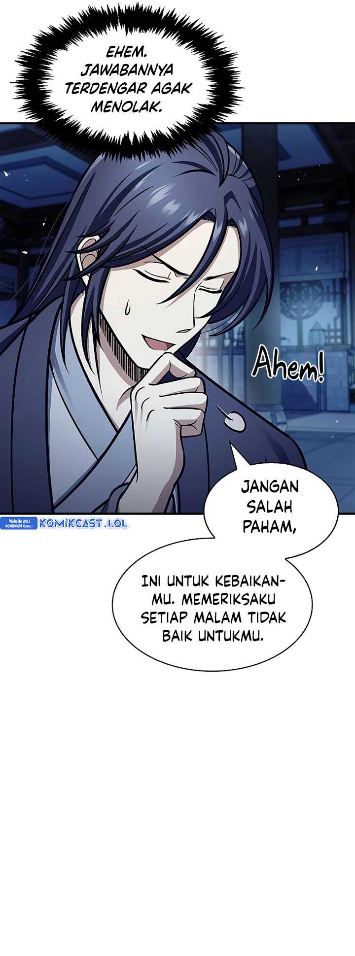 Heavenly Grand Archive’s Young Master Chapter 53 Gambar 58